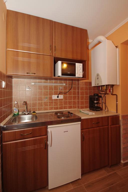 Vararok Apartman Gyula Exterior foto